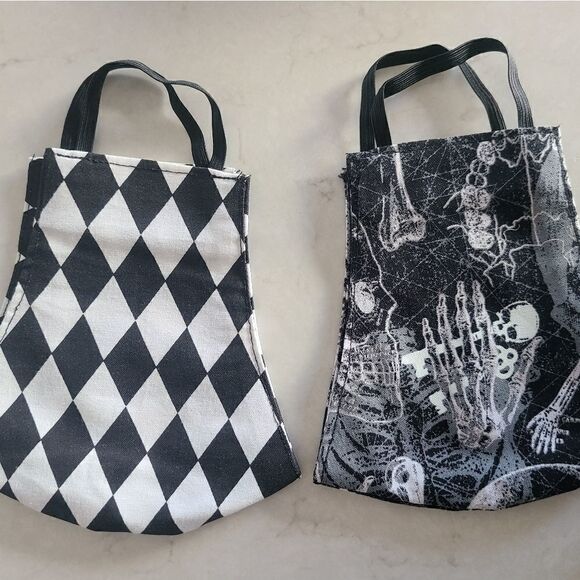 Handmade Men's Cotton Masks - Picture 2 of 3